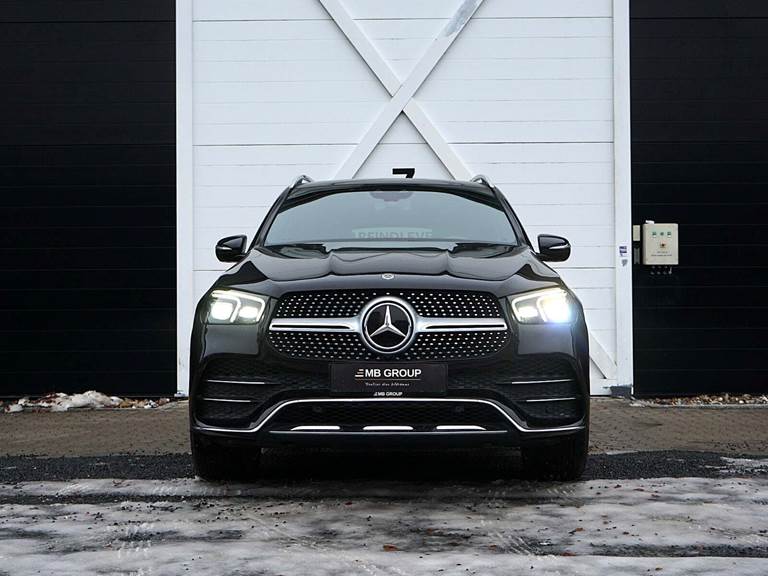 Mercedes GLE350 de 2,0 AMG Line aut. 4Matic