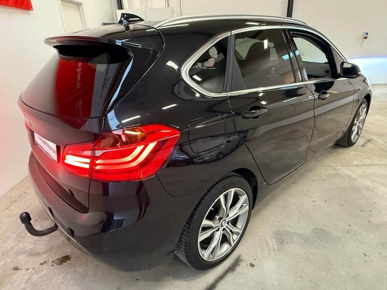 BMW 218d 2,0 Active Tourer Advantage aut.