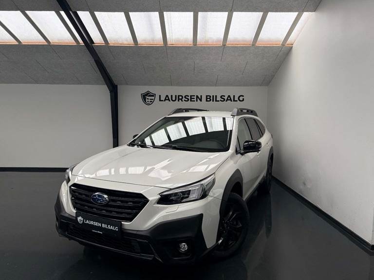 Subaru Outback 2,5 Field L-tr.