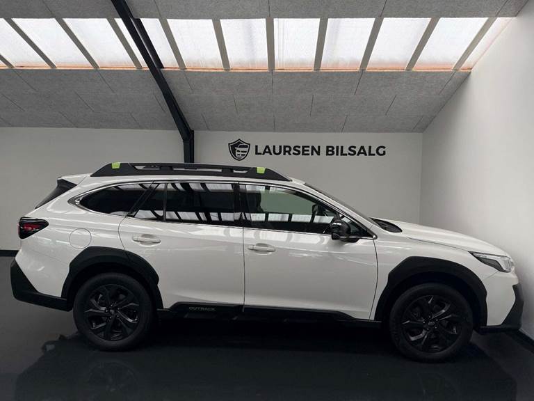 Subaru Outback 2,5 Field L-tr.
