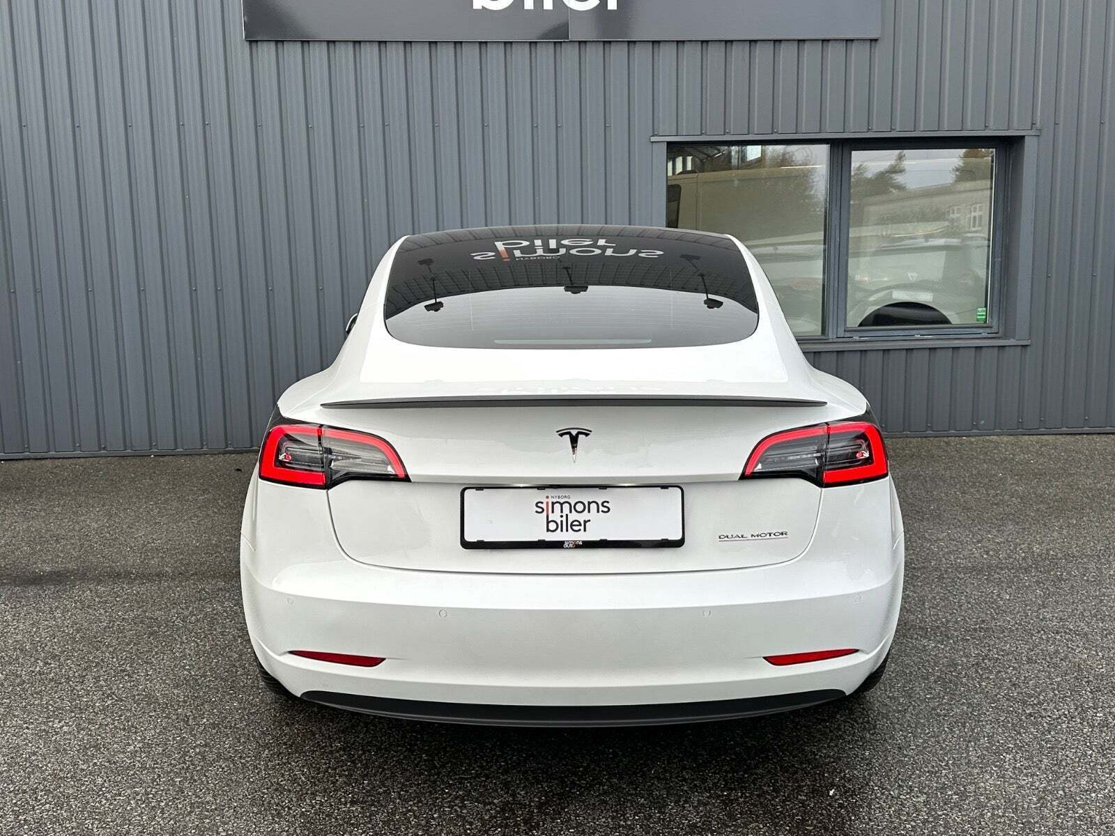 Tesla Model 3 Performance AWD