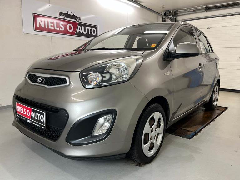 Kia Picanto 1,0 Active Eco