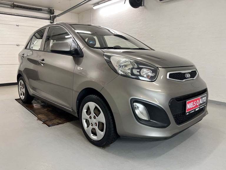 Kia Picanto 1,0 Active Eco