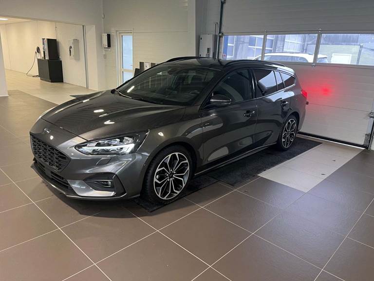 Ford Focus 1,5 EcoBoost ST-Line stc.