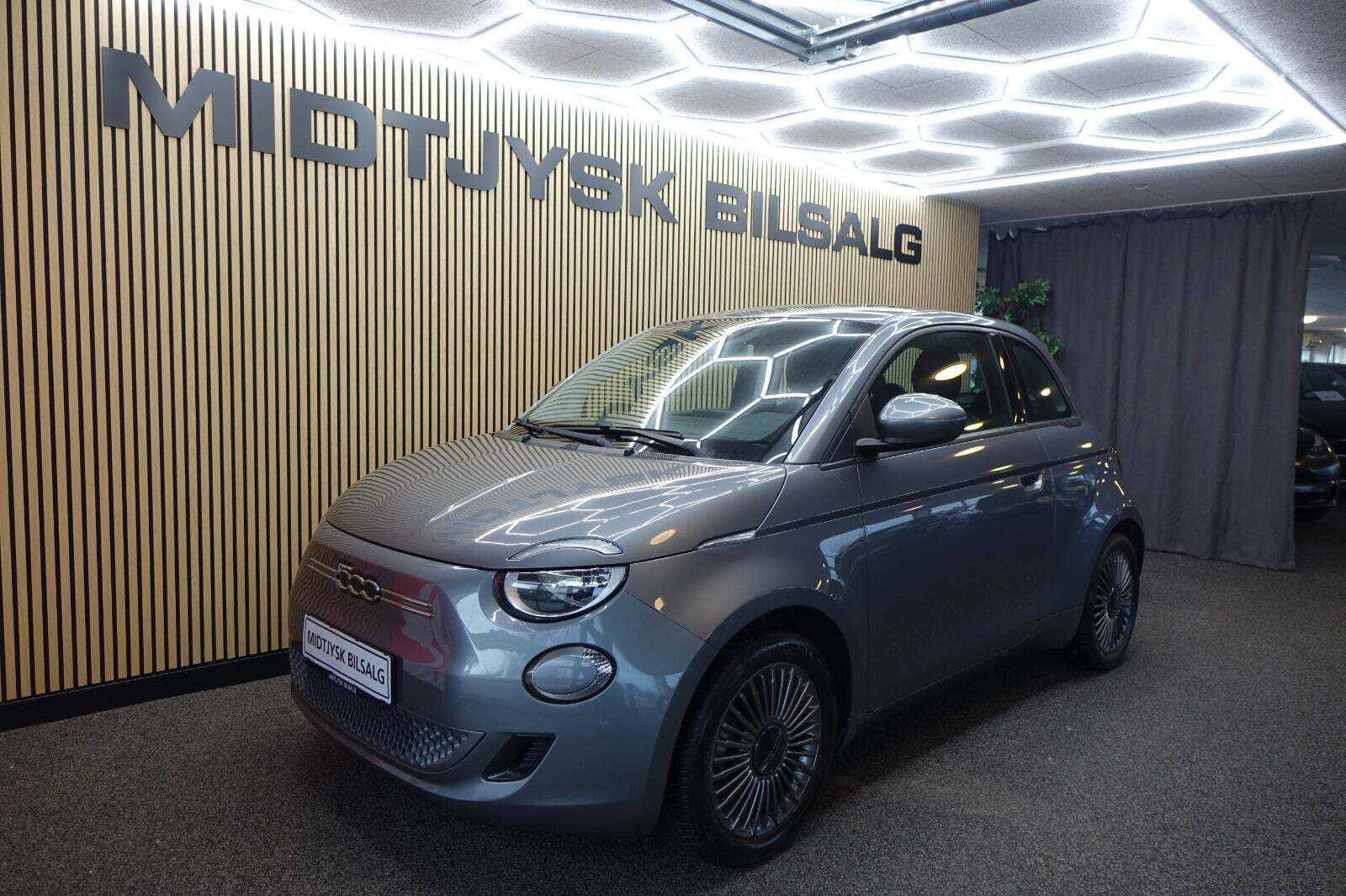 Fiat 500e 42 Icon 3+1