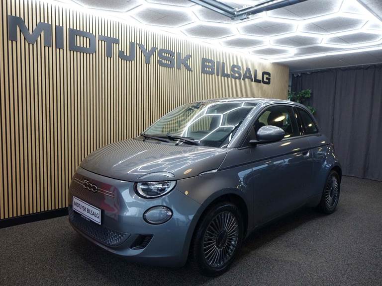 Fiat 500e 42 Icon 3+1