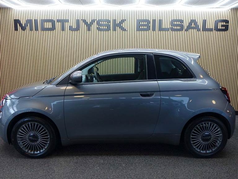 Fiat 500e 42 Icon 3+1