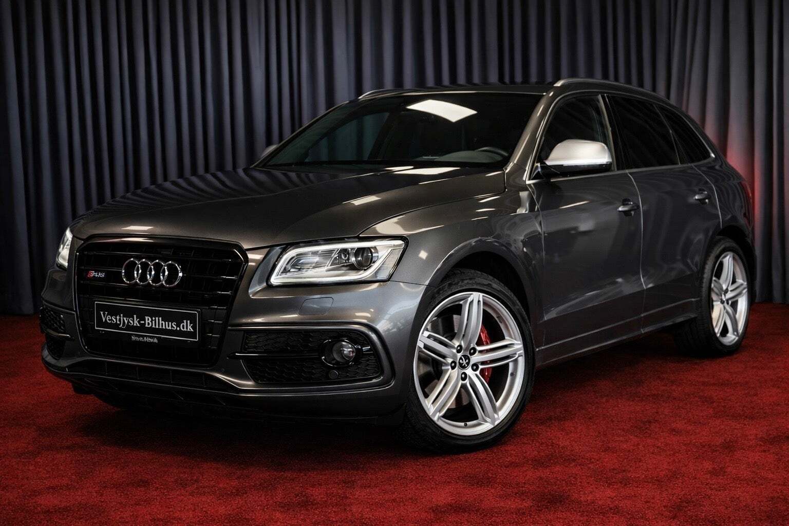 Audi SQ5 3,0 TDi 313 quattro Tiptr.