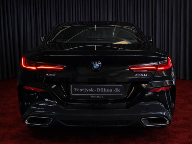BMW 840d 3,0 Coupé xDrive aut.