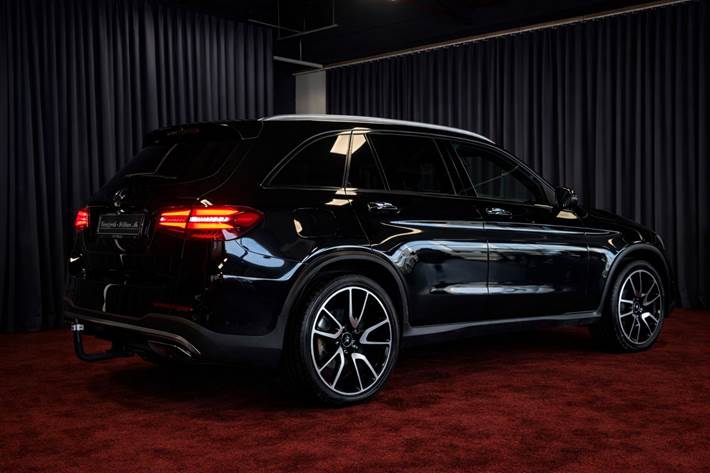 undefined Mercedes GLC43 fra 2016