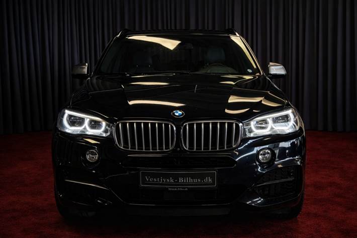 undefined BMW X5 fra 2016
