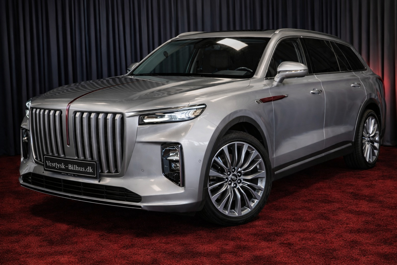Hongqi E-HS9 99 Exclusive