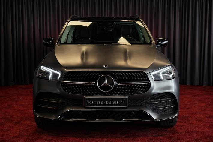 undefined Mercedes GLE350 de fra 2022