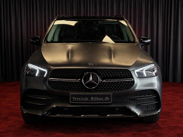 Mercedes GLE350 de 2,0 AMG Line aut. 4Matic Van