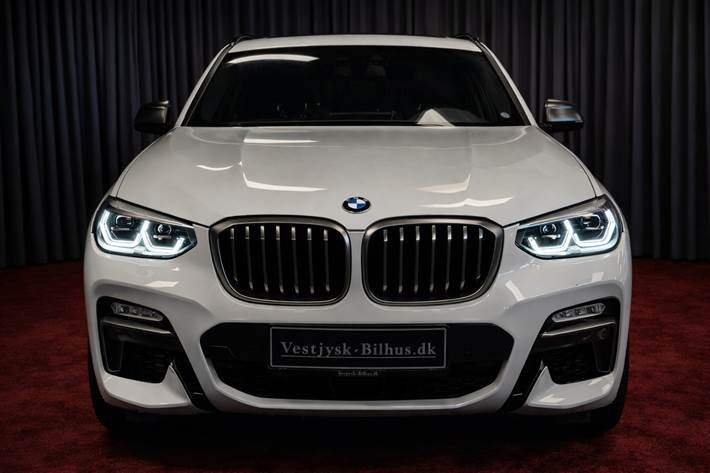 undefined BMW X4 fra 2018