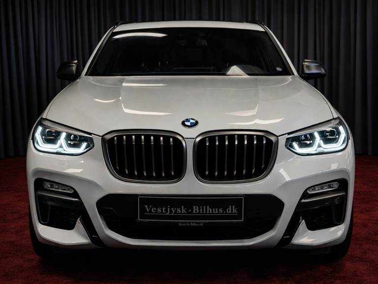 BMW X4 3,0 M40d xDrive aut.