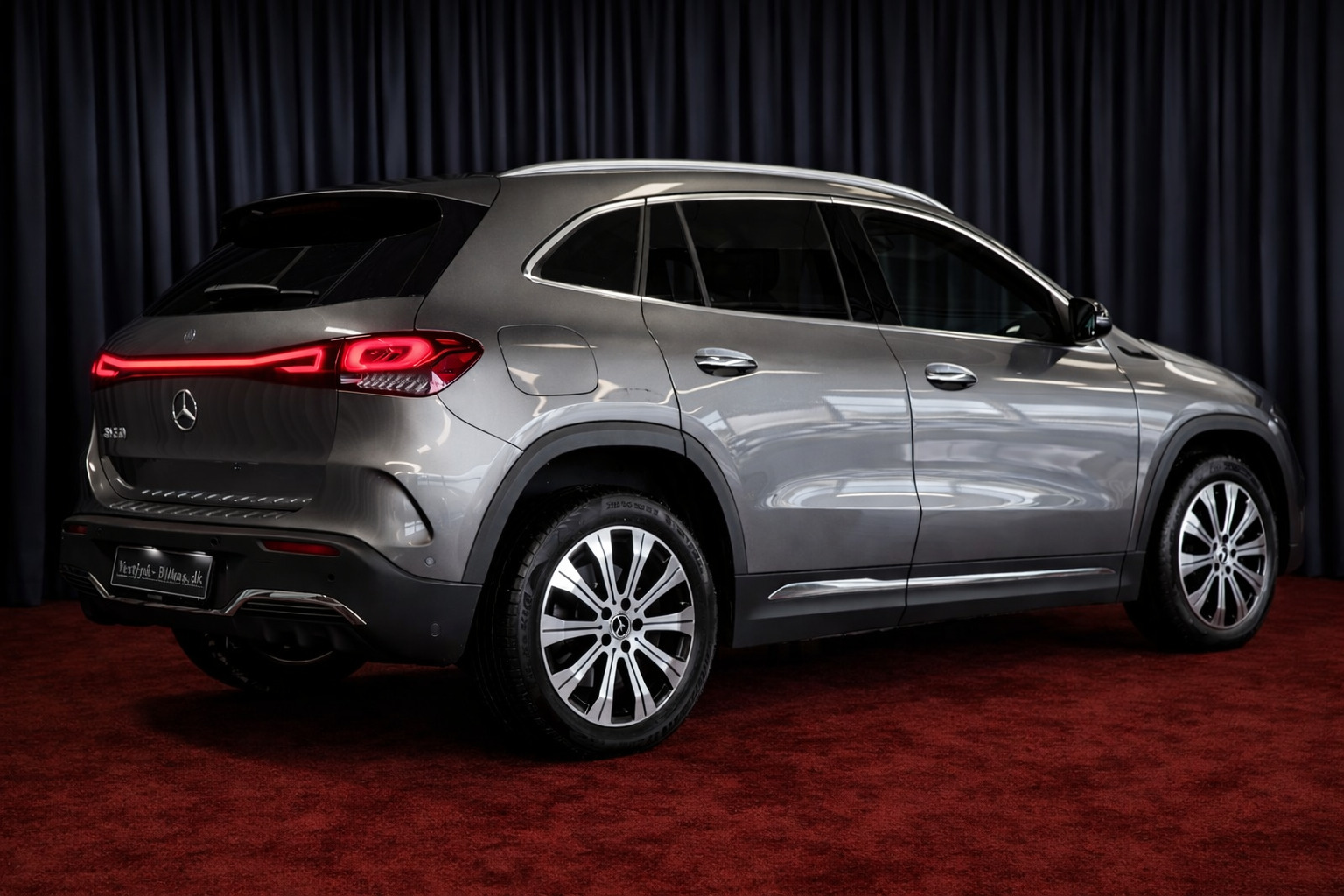 Mercedes EQA250 AMG Line