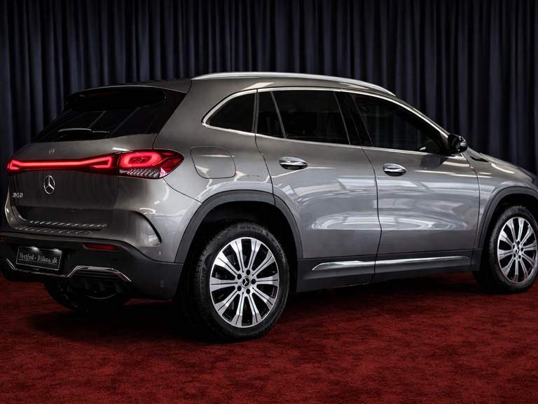 Mercedes EQA250 AMG Line