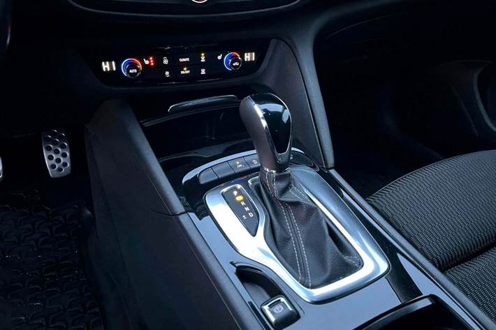 undefined Opel Insignia fra 2018