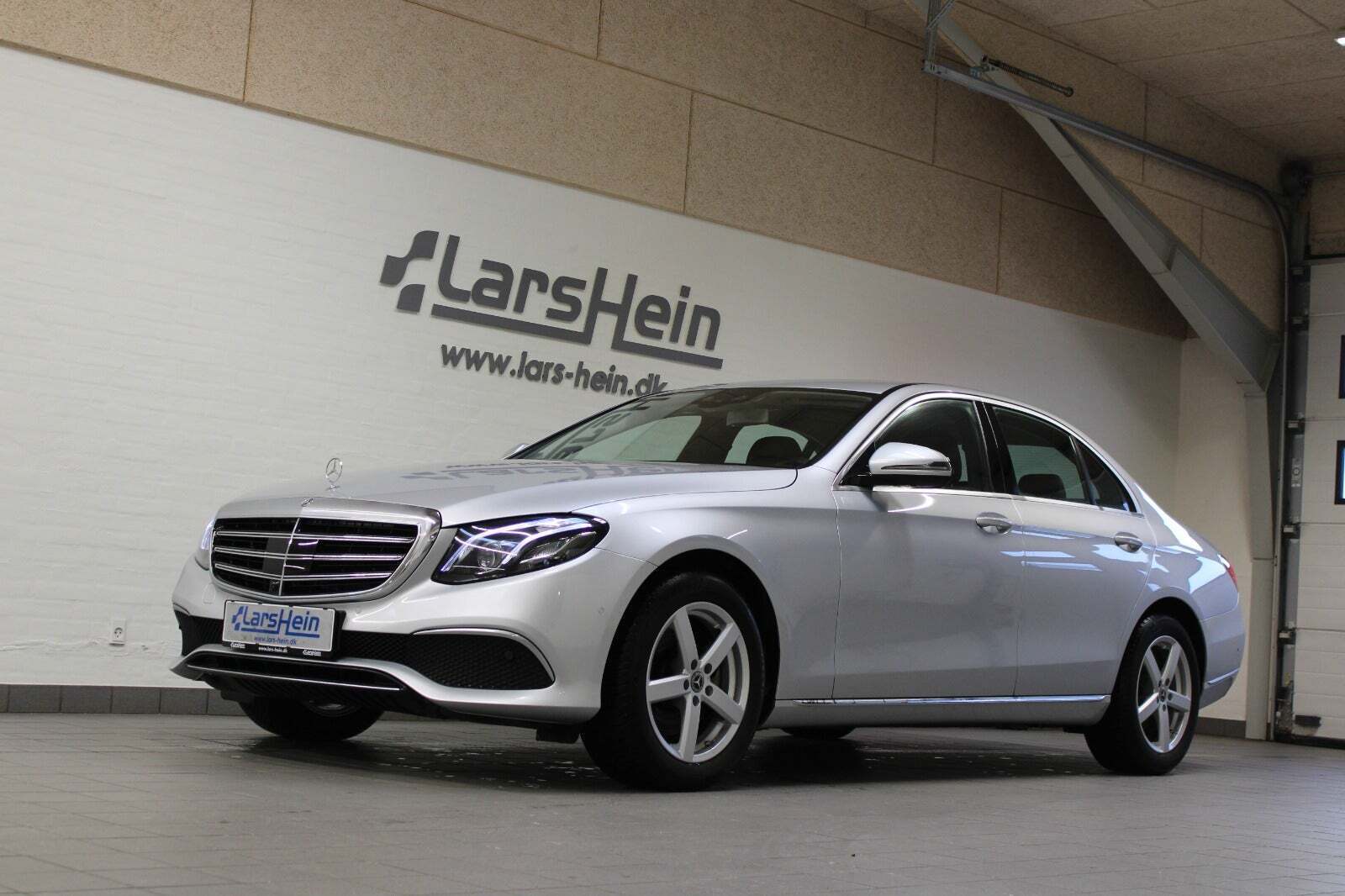 Mercedes E250 2,0 aut.