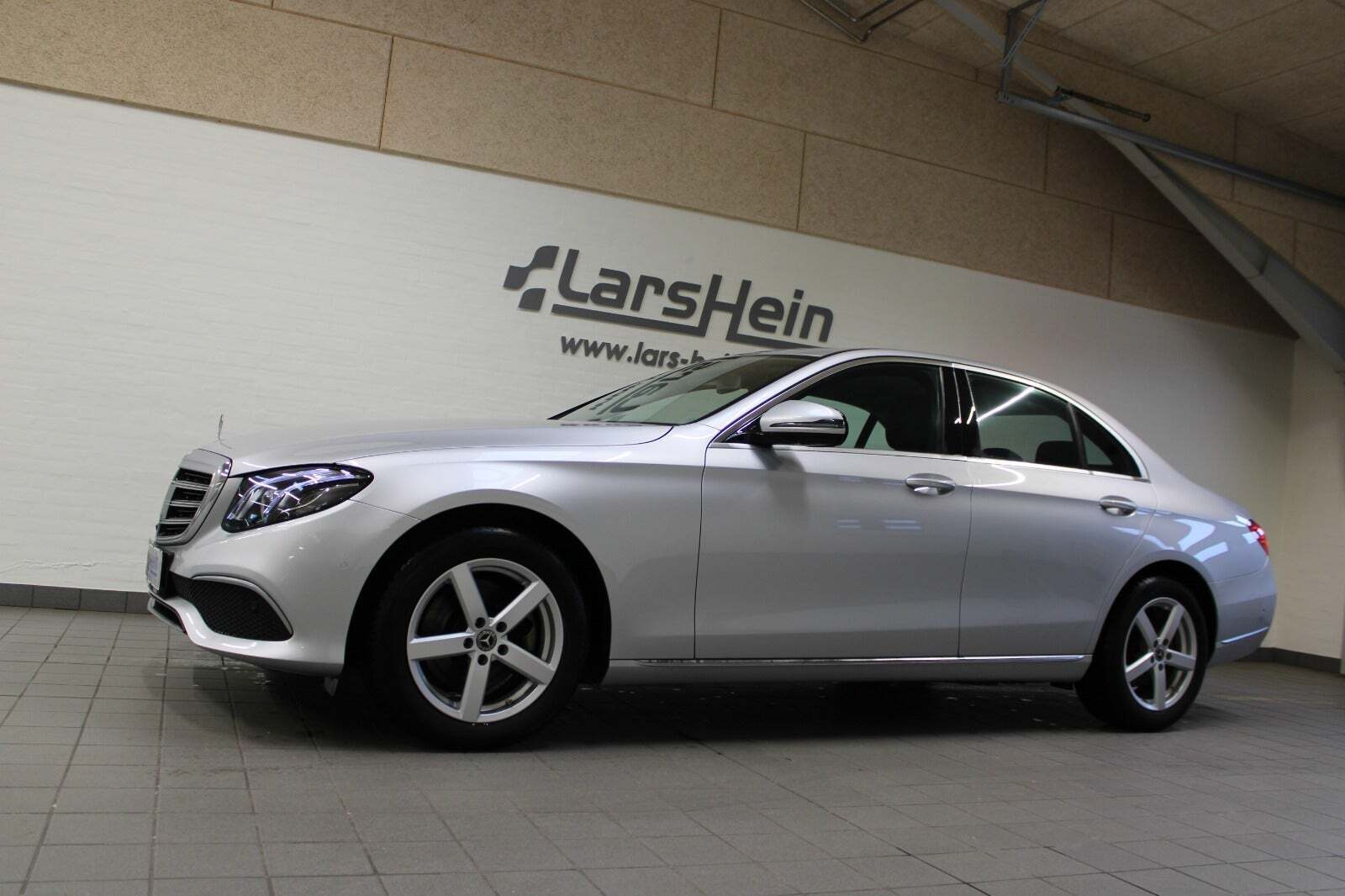 Mercedes E250 2,0 aut.