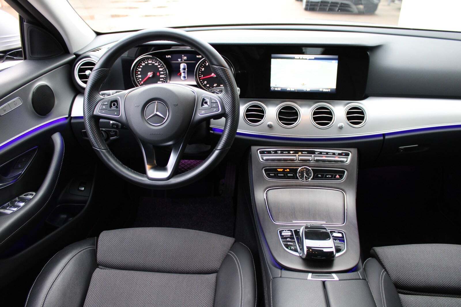 Mercedes E250 2,0 aut.