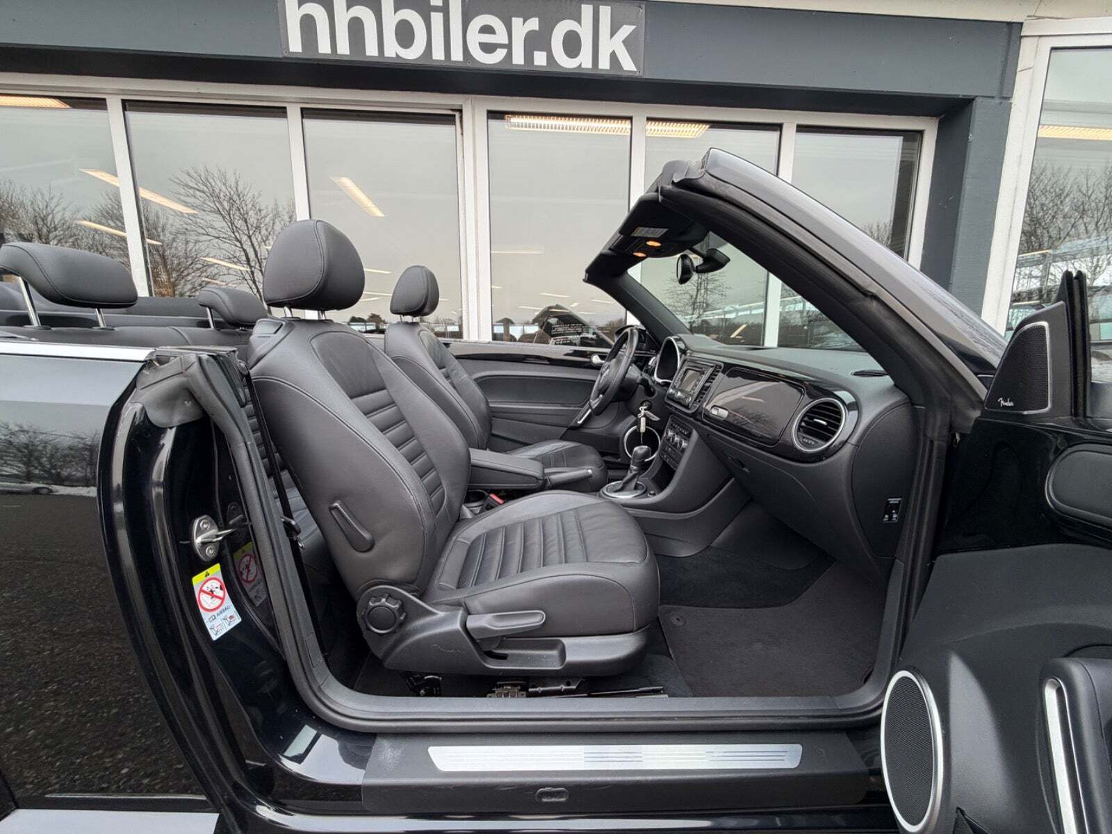 VW The Beetle 1,4 TSi 160 Design Cabriolet DSG