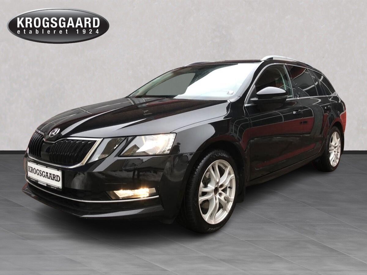 Skoda Octavia 1,5 TSi 150 Style Combi DSG