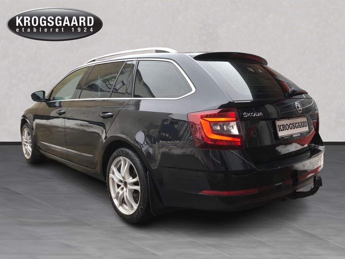 Skoda Octavia 1,5 TSi 150 Style Combi DSG