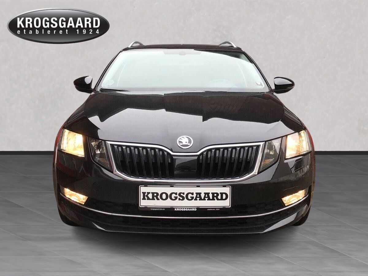 Skoda Octavia 1,5 TSi 150 Style Combi DSG