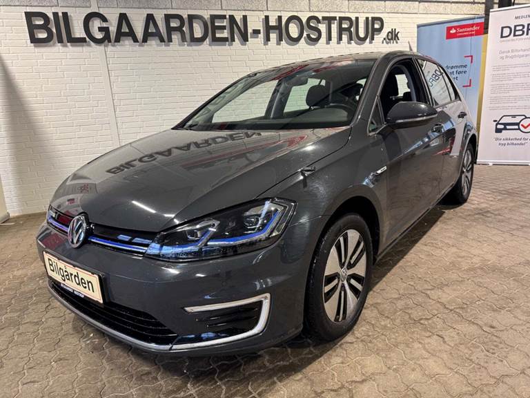 VW e-Golf VII Comfortline