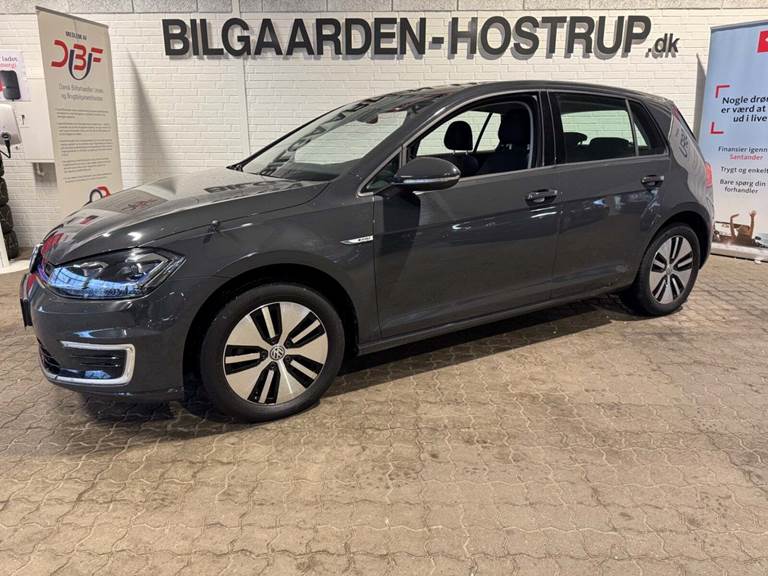 VW e-Golf VII Comfortline