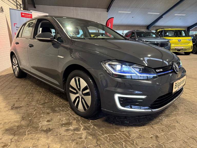 VW e-Golf VII Comfortline