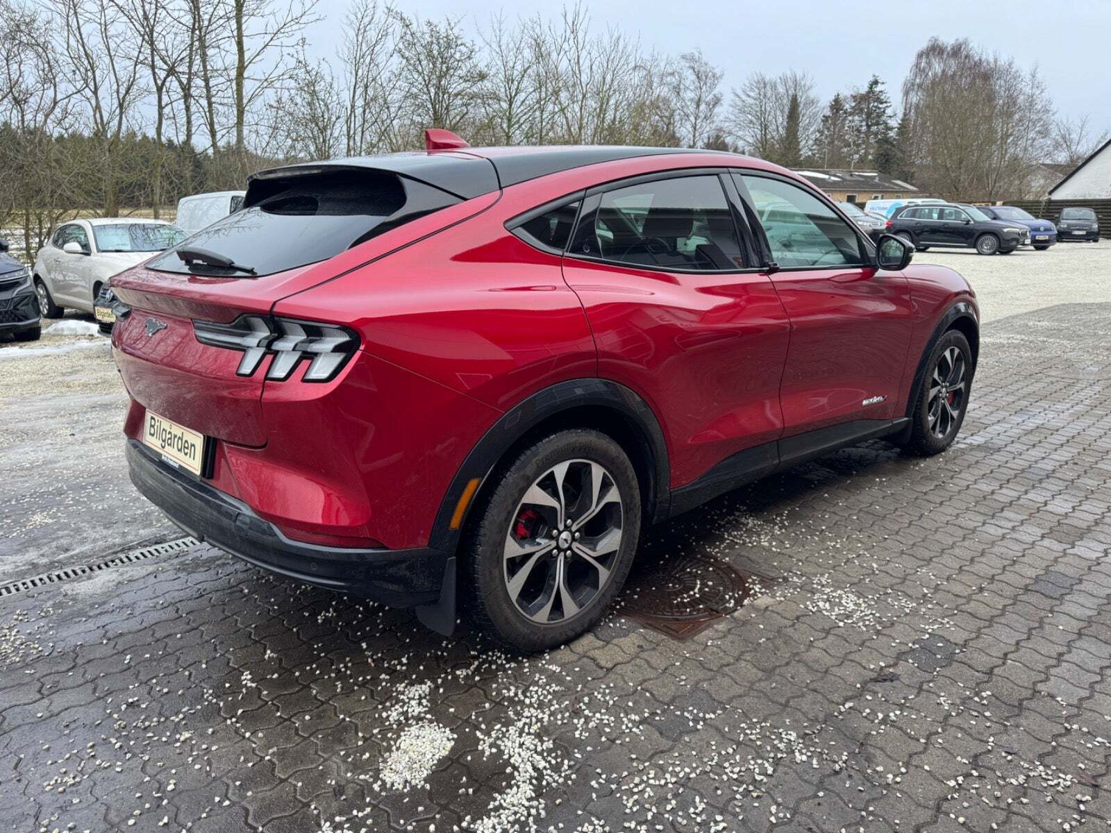 Ford Mustang Mach-E 88 Extended Range AWD