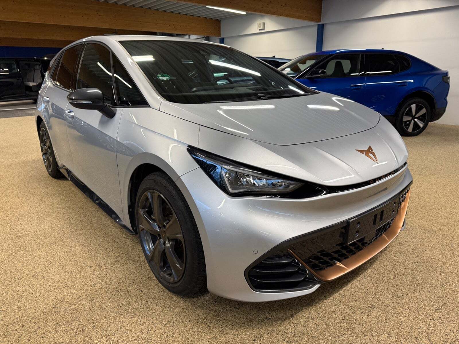 Cupra Born 77 e-Boost