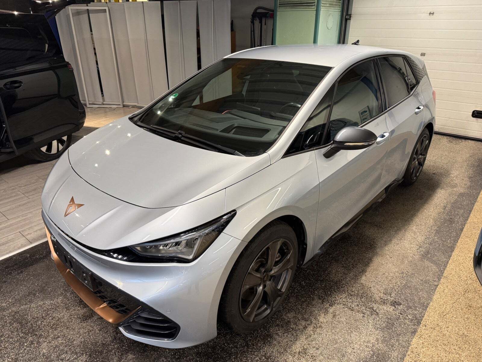 Cupra Born 77 e-Boost