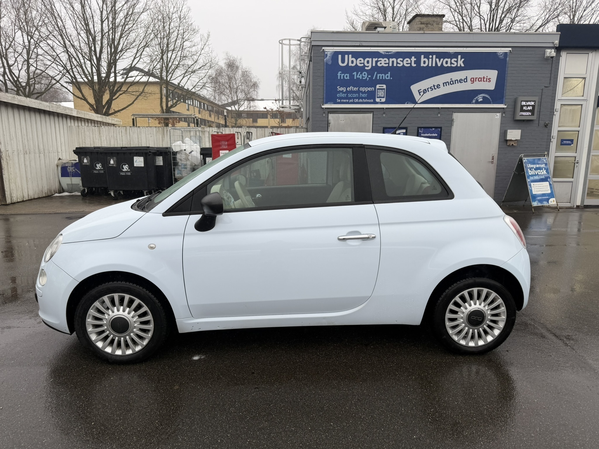 Fiat 500 1,2 Pop
