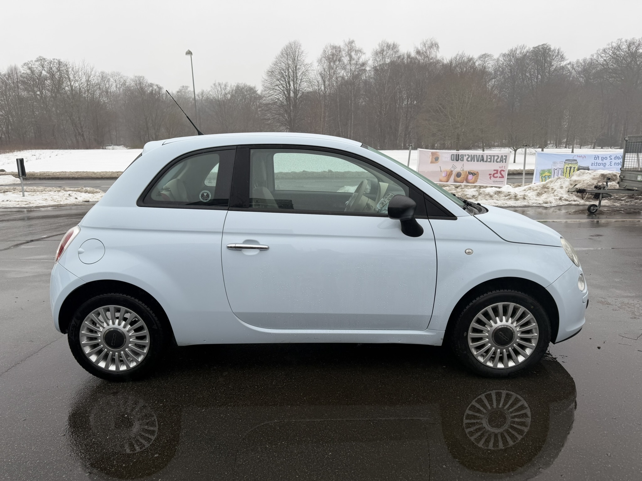 Fiat 500 1,2 Pop