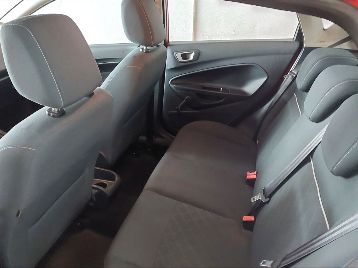 Ford Fiesta 1,2 60 Ambiente