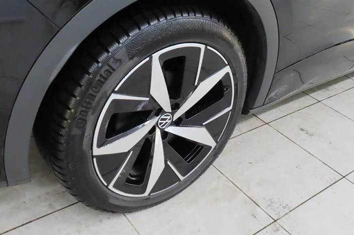 Sort VW ID.4 fra 2023