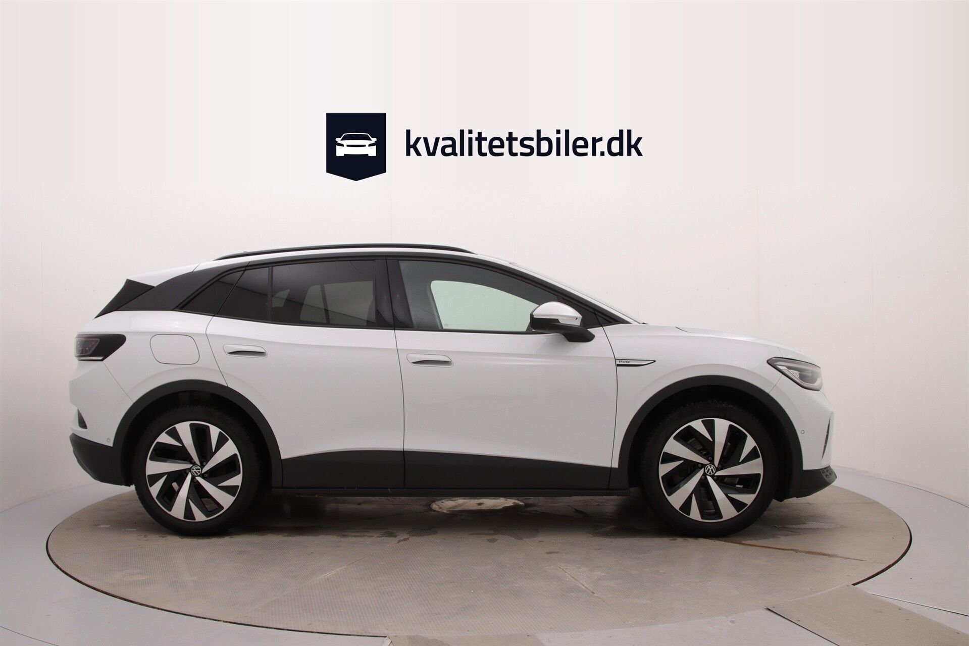 VW ID.4 EL Pro Performance 204HK 5d Aut.