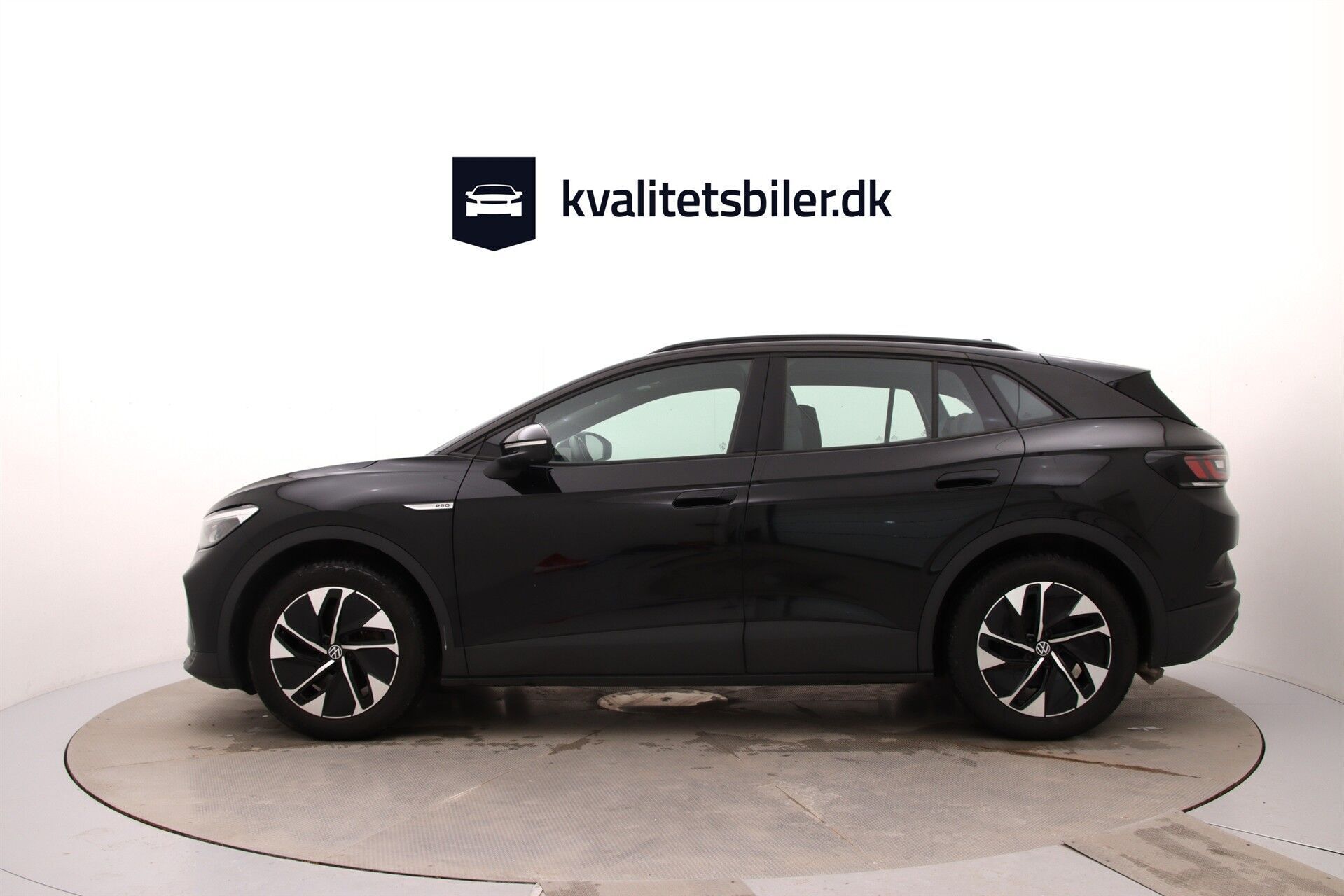 VW ID.4 EL Pro Business Performance 204HK 5d Aut.