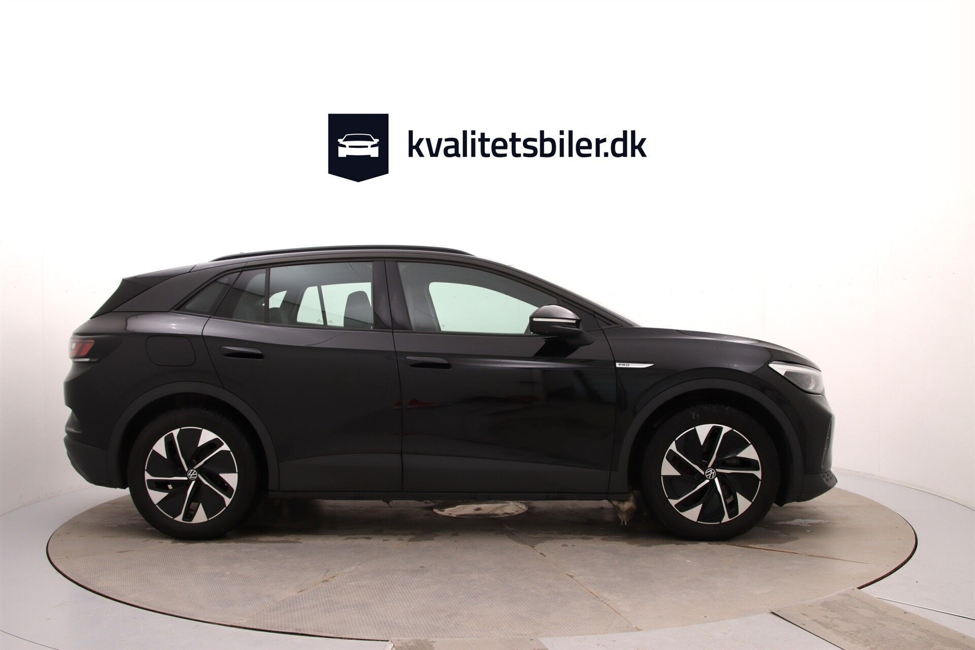 VW ID.4 EL Pro Business Performance 204HK 5d Aut.