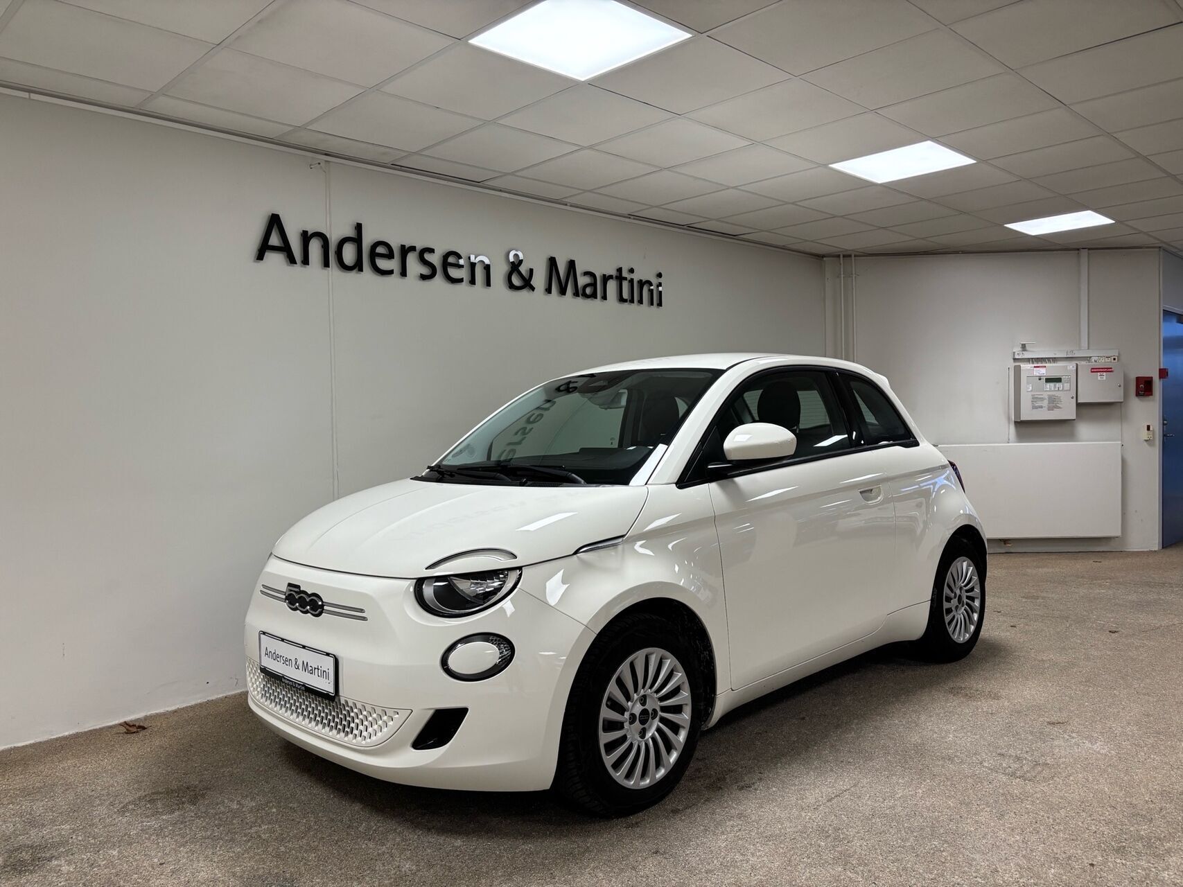 Fiat 500e EL Action 95HK 3d Aut.