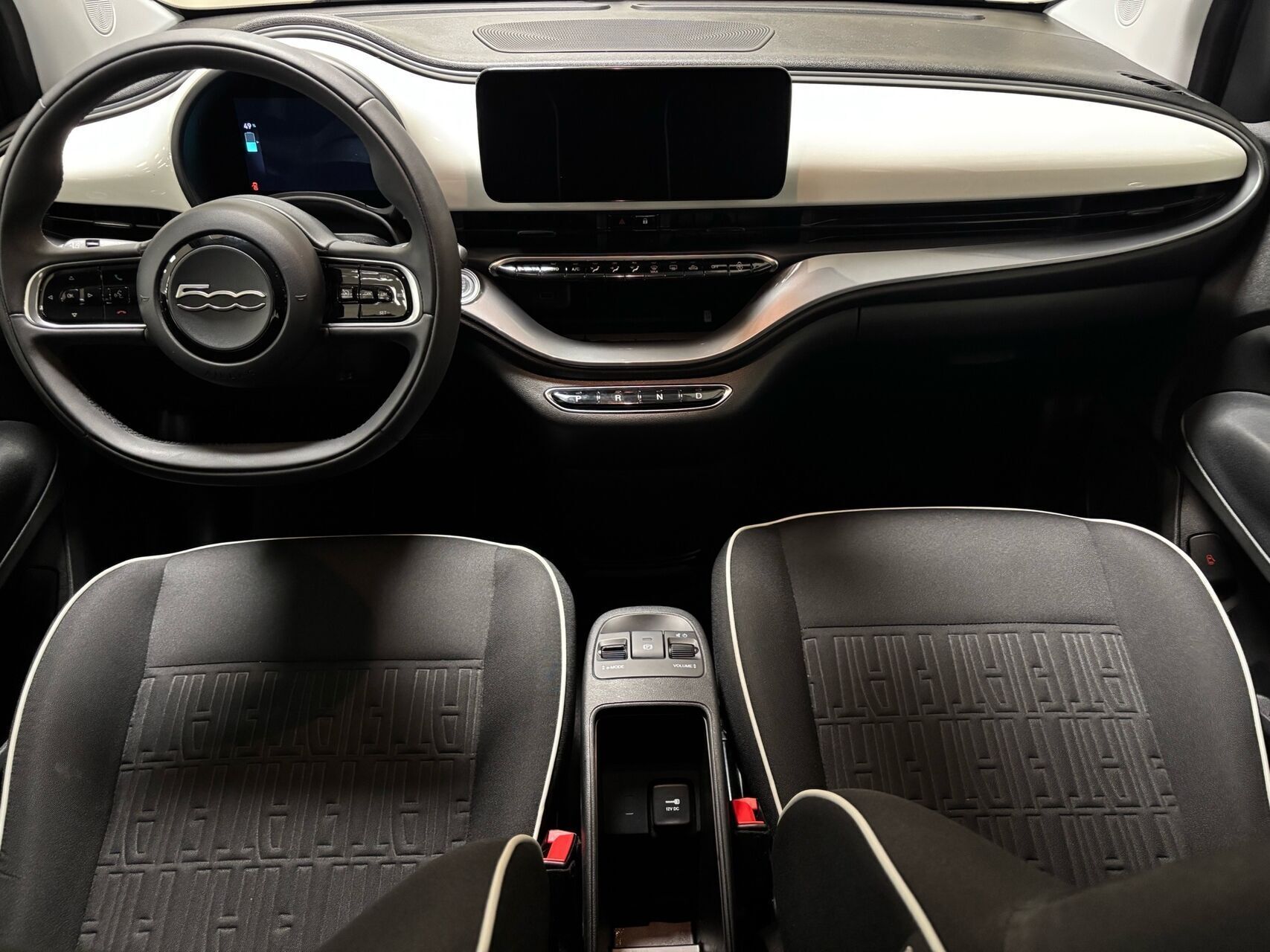 Fiat 500e EL Action 95HK 3d Aut.