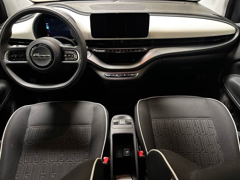 Fiat 500e EL Icon 95HK 3d Aut.