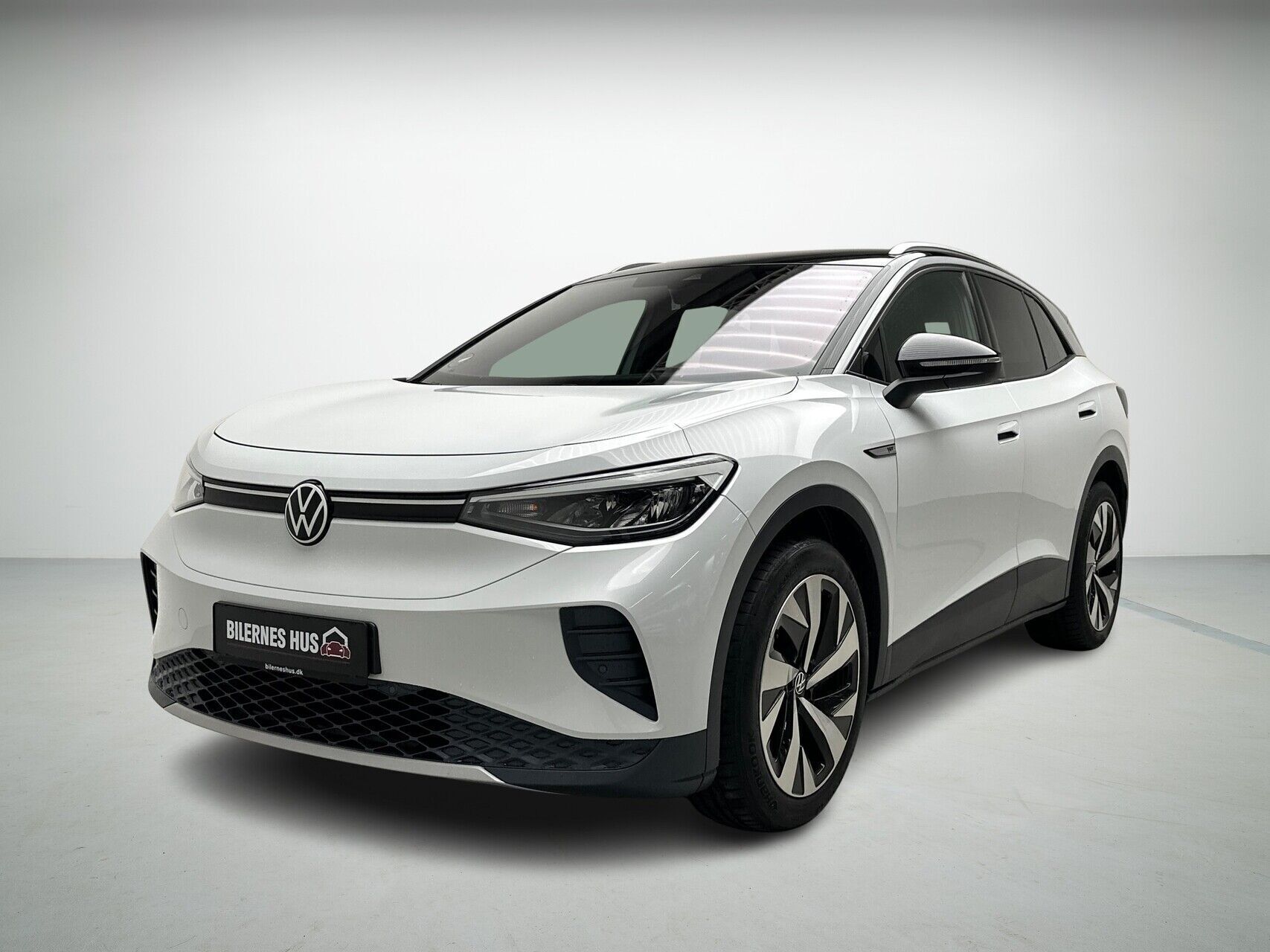 VW ID.4 EL 1st Pro Performance 204HK 5d Aut.