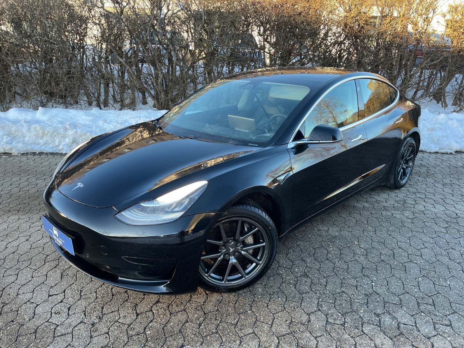 Tesla Model 3 Standard Range+ RWD