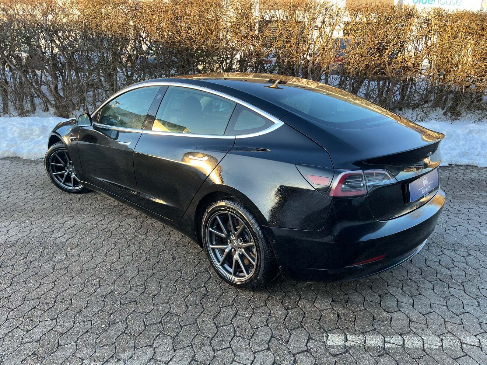 undefined Tesla Model 3 fra 2019
