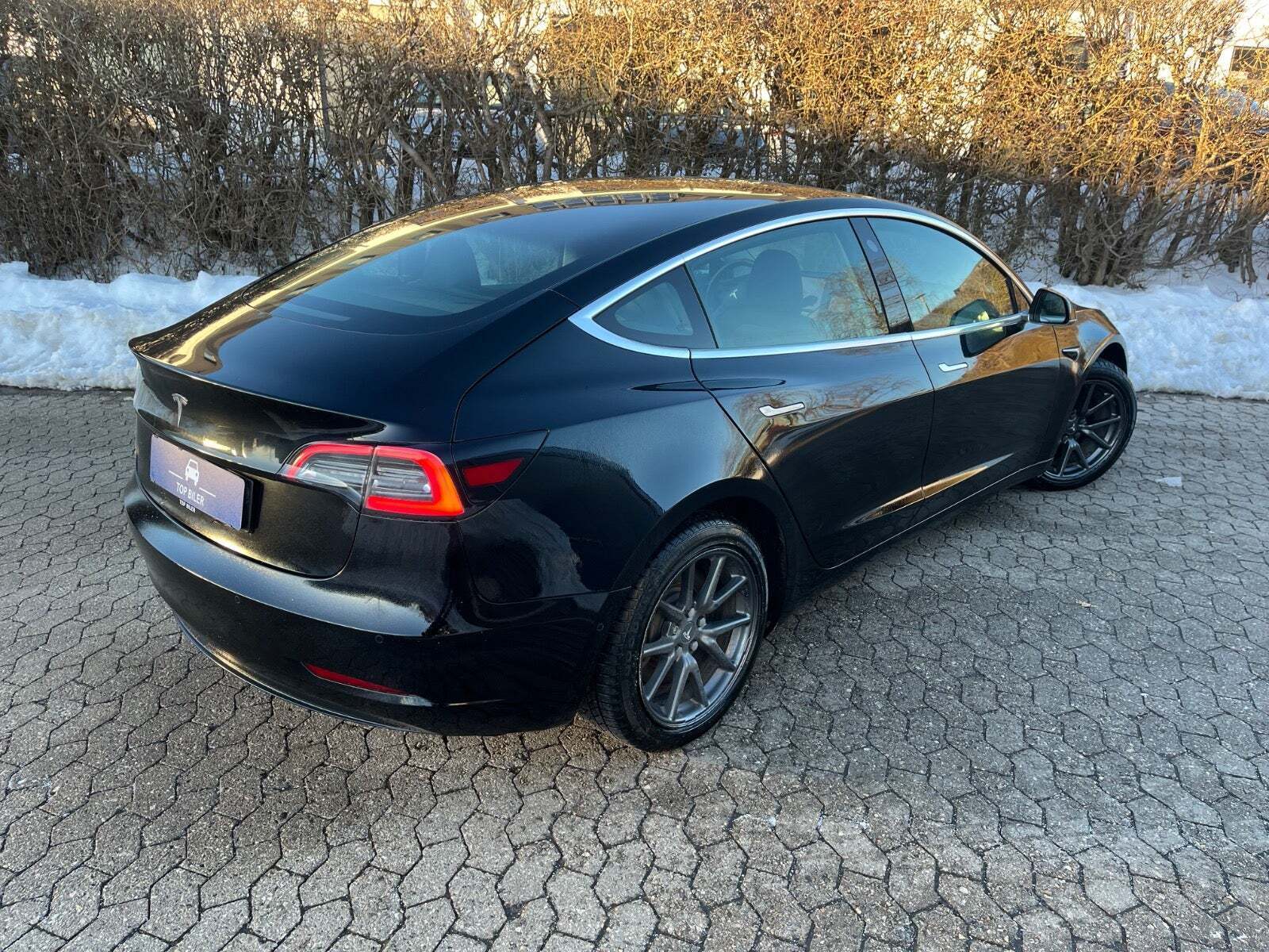undefined Tesla Model 3 fra 2019